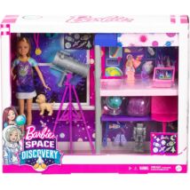 Barbie űrkaland: Stacie baba csillagfigyelővel
