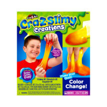 Cra-Z-Slimy: színváltós slime készítő szett