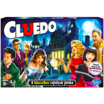 Cluedo - A Klasszikus rejtélyek játéka