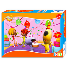 Minimax: 104 darabos puzzle