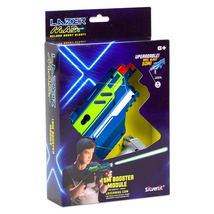 Lazer M.A.D.: kiegészítő készlet - 15 m hatótávolság