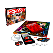 Monopoly Szélhámosok Társasjáték