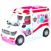 Barbie: mentőautó