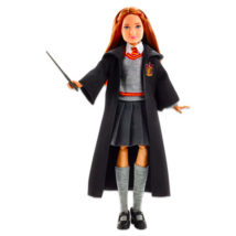 Harry Potter: Ginny Weasley játékfigura