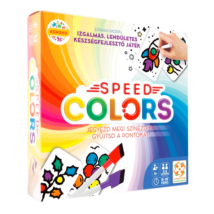 Speed Colors társasjáték