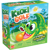 Kroki Golf társasjáték