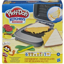Play-Doh: Szendvicssütő szett gyurmával