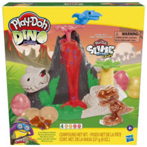 Play-Doh Dino Crew slime vulkánnal