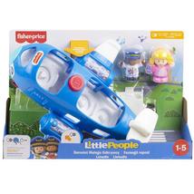 Little People - Fecsegő repcsi figurákkal