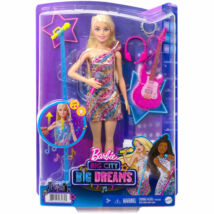 Barbie: Big City Big Dreams - Malibu Karaoke baba