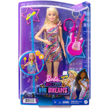 Barbie: Big City Big Dreams - Malibu Karaoke baba