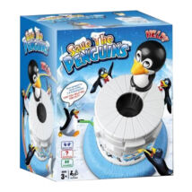 Mentsd meg a Pingvint társasjáték