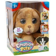 Emotion Pets: Pityergő kiskutya - barna