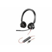 POLY blackwire 3320 BW3320-M Headset