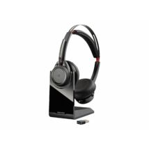 POLY Voyager Focus uc bt Headset B825-M