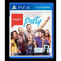 SingStar: Ultimate party (PS4)