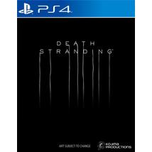 Death Stranding magyar felirattal (PS4)