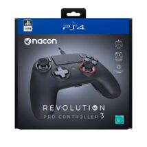 Nacon Revolution Pro kontroller 3.0 - Fekete (PS4)