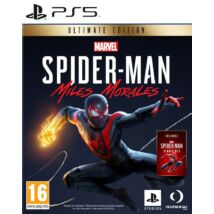 Marvel's Spider-Man Miles Morales Ultimate Edition (PS5)