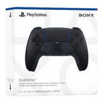 Playstation 5 DualSense Midnight Black vezetéknélküli kontroller (PS5)