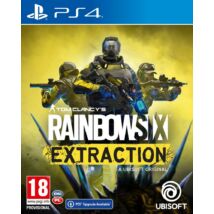Tom Clancy’s Rainbow Six: Extraction (PS4)
