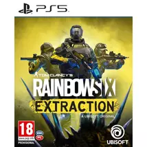 Tom Clancy’s Rainbow Six: Extraction (PS5)
