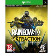 Tom Clancy’s Rainbow Six: Extraction (XBX)