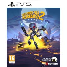 Destroy All Humans 2 - Reprobed (PS5)
