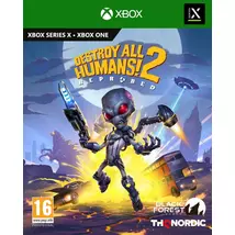 Destroy All Humans 2 - Reprobed (XBX)