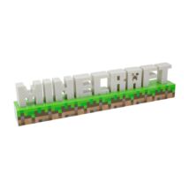 Paladone Minecraft Logo Light  (Platform nélküli)