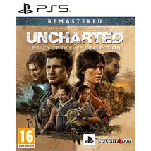 PS5 Uncharted: Legacy of Thieves Collection (PS5)
