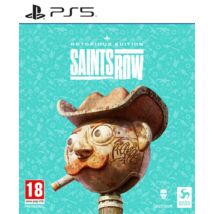 Saints Row Notorious Edition  (PS5)