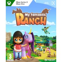 My Fantastic Ranch Deluxe Version (XBX)