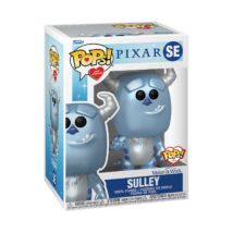 Funko Pops! with Purpose Disney Pixar: Make a Wish - Sulley (Metallic) #SE (Platform nélküli)
