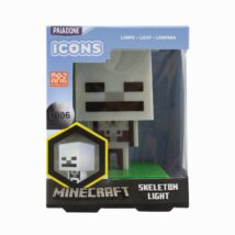 Paladone Minecraft - Skeleton Icon Light BDP (Platform nélküli)