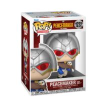Funko POP DC Peacemaker - Peacemaker with Eagly #1232 (Platform nélküli)
