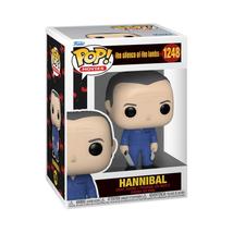 Funko Pop! Movies: Silence of the Lambs - Hannibal # Vinyl Figure (Platform nélküli)