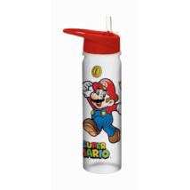 Super Mario - It's A Me műanyag kulacs (Platform nélküli)