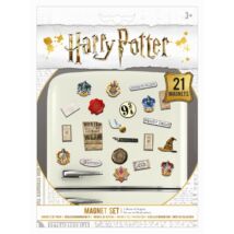 Harry Potter mágnes készlet (Platform nélküli)