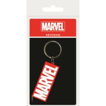 Marvel logós kulcstartó (Platform nélküli)