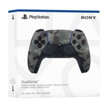 Playstation 5 DualSense Grey Camo vezetéknélküli kontroller (PS5)