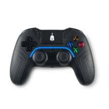 Spartan Gear - Aspis 4 Wired and Wireless Controller Black (PS4)