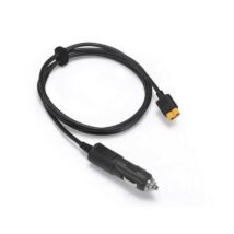 Car Charge XT60 Cable 
(EcoFlow DELTA and EcoFlow RIVER/Max accessory) (Töltő)