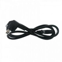 AC Cable EU
(EcoFlow DELTA accessory)(also can be used for EcoFlow RIVER600 /Max) (Töltő)