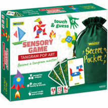 Play & Fun Secret Pocket - Titkos zseb tangram társasjáték