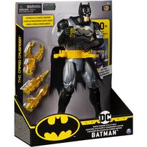 DC Batman 30 cm figura fénnyel és hanggal