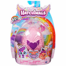 Hatchimals: Testvérek meglepetés tojás