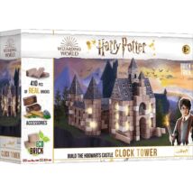 Brick Trick Harry Potter Óratorony tégla építőszett 410 db-os