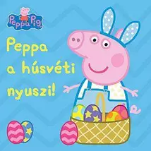 Peppa malac Peppa a húsvéti nyuszi! foglalkoztató füzet