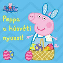 Peppa malac Peppa a húsvéti nyuszi! foglalkoztató füzet